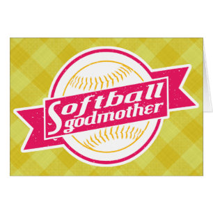 Carte Softball Godmère