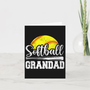 Carte Softll Grandad Softll Joueur Jour Père&# ; s