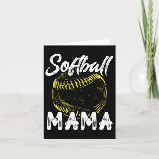 Carte Softll Mama Pour Femmes Famille Joueurs Matching M