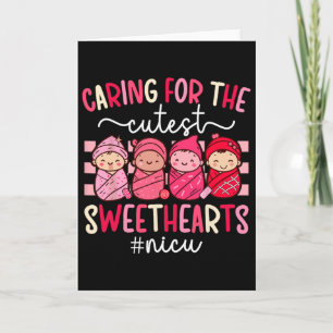 Carte Soins Pour Les Plus Mignons Amours Infirmière Picu
