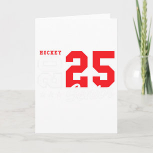 Carte Soirée des finissants de hockey Soirée des finissa