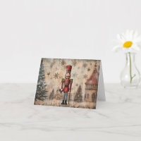 Soldat vintage Nutcracker