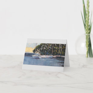 Carte Soleil et blues