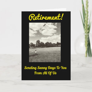 Carte Soleil Jours de retraite Profitez de nouvelles ave