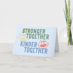 Carte Solide Ensemble Kinder