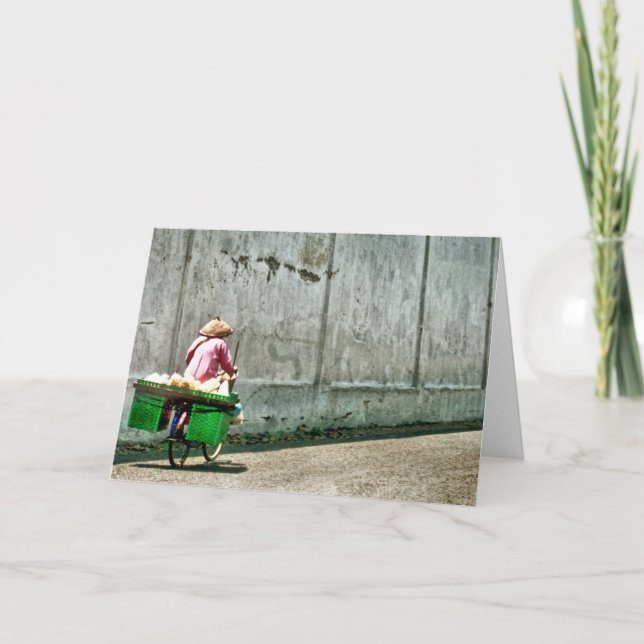 Carte Solo, Java (Devant)