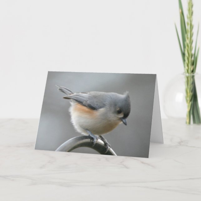 Carte Solstice (Devant)