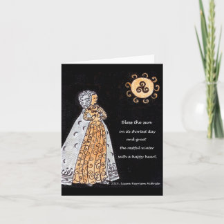 Carte Solstice Sun et Sovereign