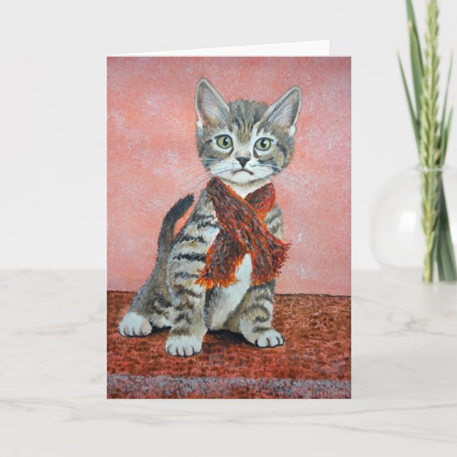 Carte Some Cats, par Jim Ott (Devant)