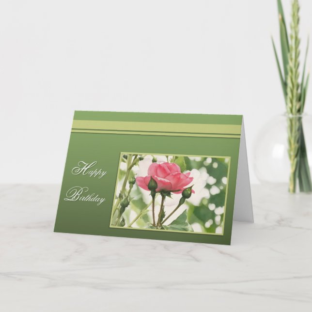 Carte Someone As Special as You - Birthday Card (Devant)