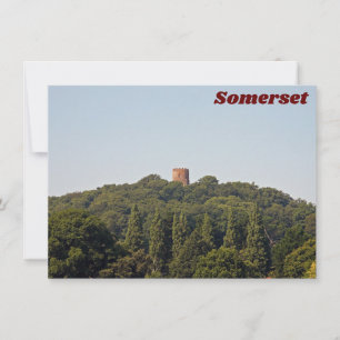 Carte Somerset