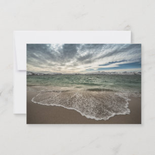 Carte Sommaroy Beach Norway