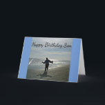 CARTE ***SON ANNIVERSAIRE*** PLAGE ET L'AMOUR POUR SA CA<br><div class="desc">Cette carte est si jolie et remplie de bonheur pour cette personne d'anniversaire dans votre vie!  MERCI de vous être arrêté par 1 de mes 8 magasins! ! Myrtle Beach en passant !</div>