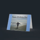 CARTE ***SON ANNIVERSAIRE*** PLAGE ET L'AMOUR POUR SA CA<br><div class="desc">Cette carte est si jolie et remplie de bonheur pour cette personne d'anniversaire dans votre vie! MERCI de vous être arrêté par 1 de mes 8 magasins! ! Myrtle Beach en passant !</div>