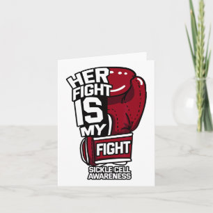 Carte Son combat est mon combat Conscience de la faucill