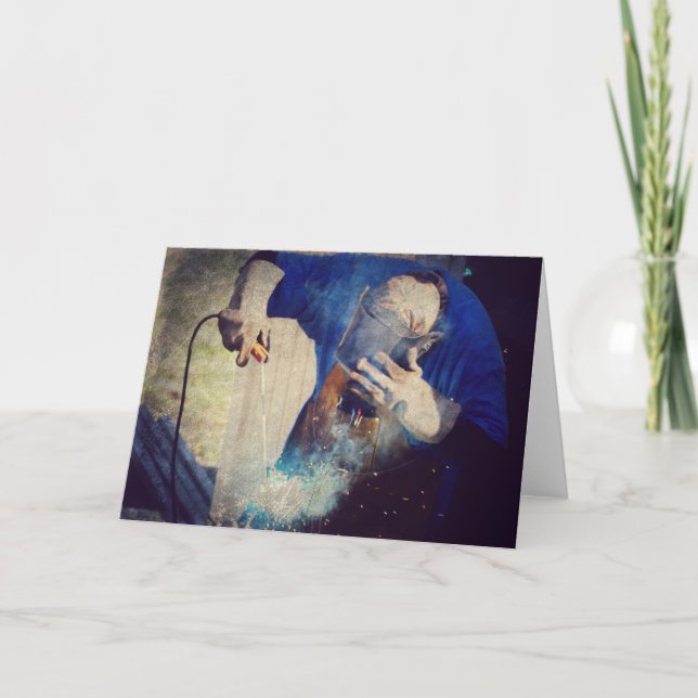 Carte Soudage (Devant)