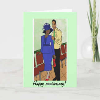 Carte Souhait d'anniversaire