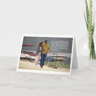 Carte Souhait d'anniversaire