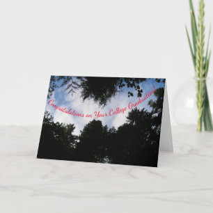 Carte Souhaits d'études collégiales