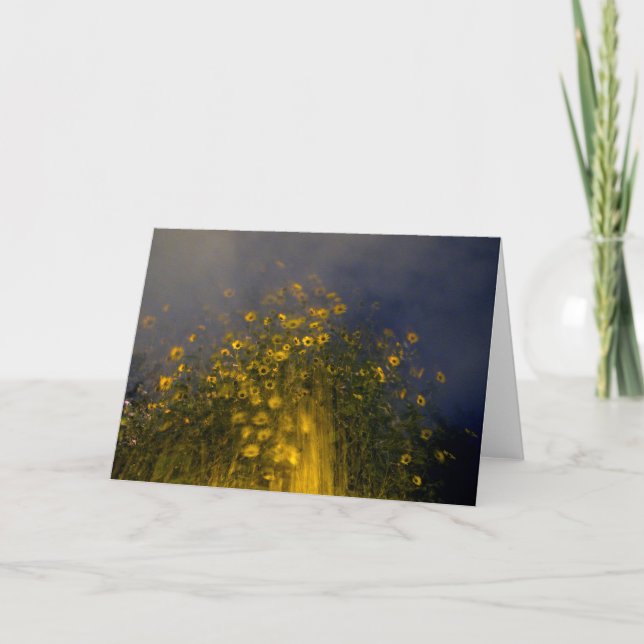 Carte source (Devant)