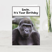 Souriez.. C'est ton anniversaire