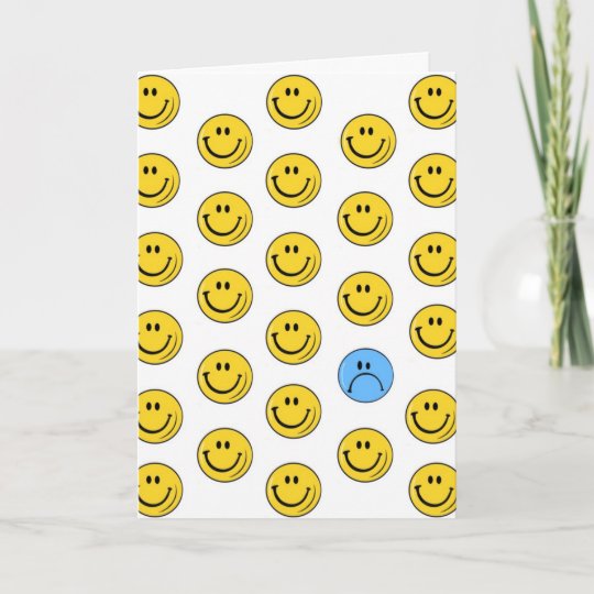 Carte Sourire Zazzle Fr