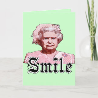 Carte Sourire