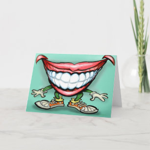 Carte Sourire