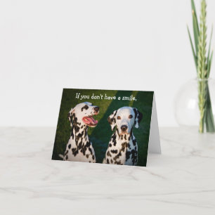 Carte Sourire