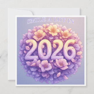 Carte Sourire beaucoup en 2026