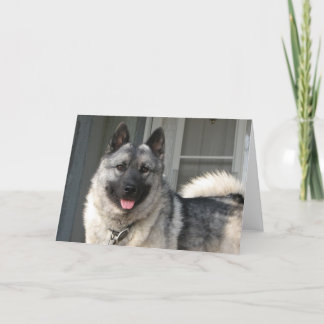 Carte Sourire de Bergen