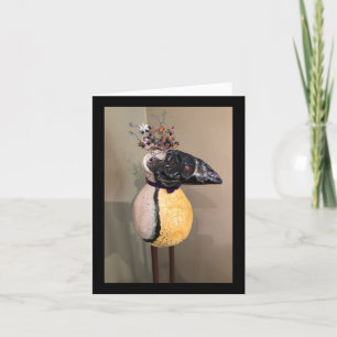 Carte Sourire, sourire et sourire