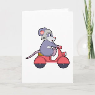 Carte Souris en motard avec scooter.PNG