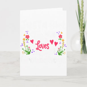 Carte Souris Terrestre Juste Une Fille Qui Aime Les Sour