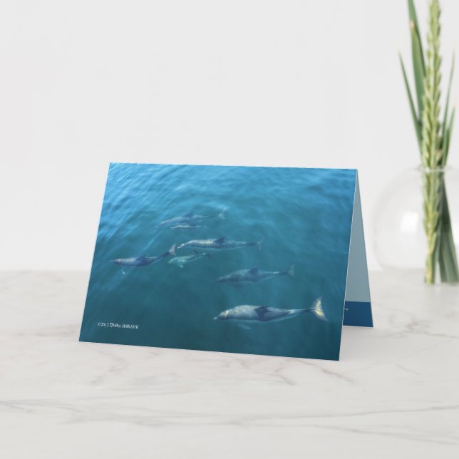 Carte Sous la mer (Devant)