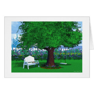 Carte "sous ses branches"