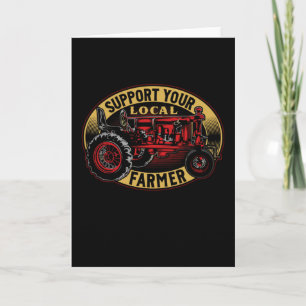 Carte Soutenez votre agriculteur local