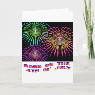 Carte Soutenu sur 4 juillet