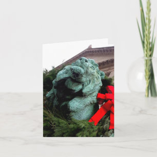 Carte South Lion à l'Art Institute de Chicago