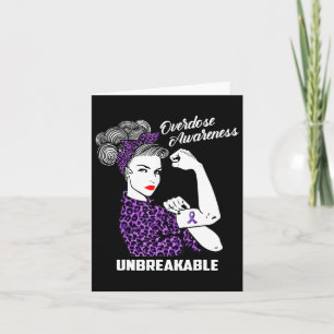 Carte Soutien à la sensibilisation Combattre les femmes