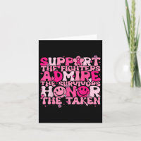 Soutien Admirez Honore Cancer du sein Sensibilisat