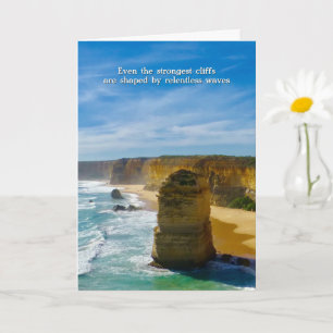 Carte Soutien de force durable