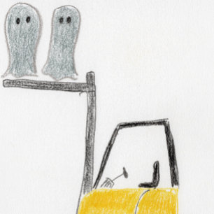 Carte Soutien/encouragement - Esprits de levage