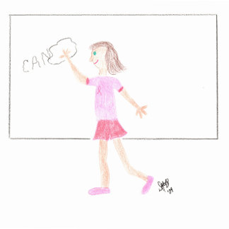 Carte Soutien pour le cancer du sein - Merci...Carte d'e