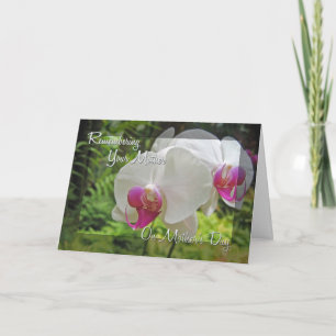 Carte Souvenir de ta mère