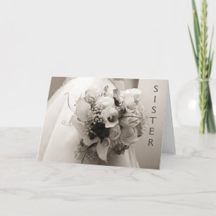 CARTE SOUVENIRS CHERCHÉS À SIS ET MARIAGES