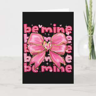 Carte Soyeux Saint-Valentin Saint Valentin Joyeuse Saint