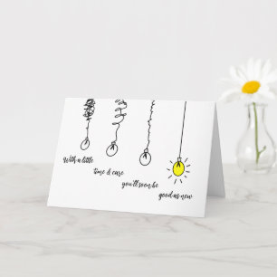 Carte Soyez Bien Reçu Meilleure Récupération Bonjour Car