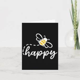 Carte Soyez heureux d'être gentil - Abee Happy, Inspirat