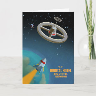 Carte Space Hotel